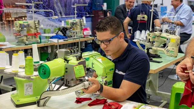 Createx 2022 reafirmó la solidez y el crecimiento de la industrial textil y de la confección.