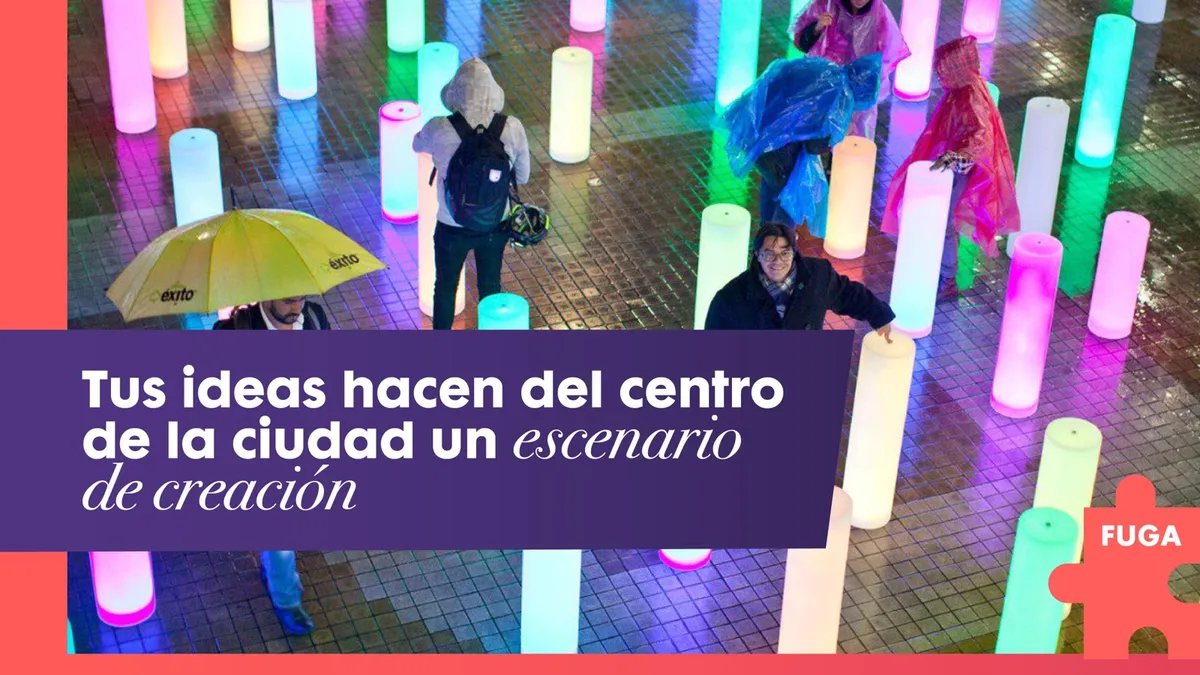 La FUGA abre segunda fase de convocatorias dirigidas a creadores y gestores culturales del Centro.
