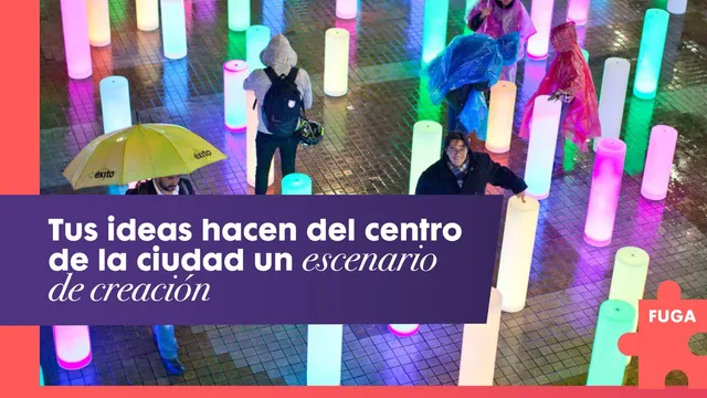 La FUGA abre segunda fase de convocatorias dirigidas a creadores y gestores culturales del Centro.