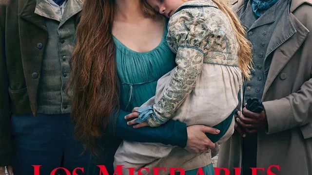 LLEGA UN CLÁSICO A STREAMING, ESTE 12 DE DICIEMBRE LOS MISERABLES POR STARZPLAY