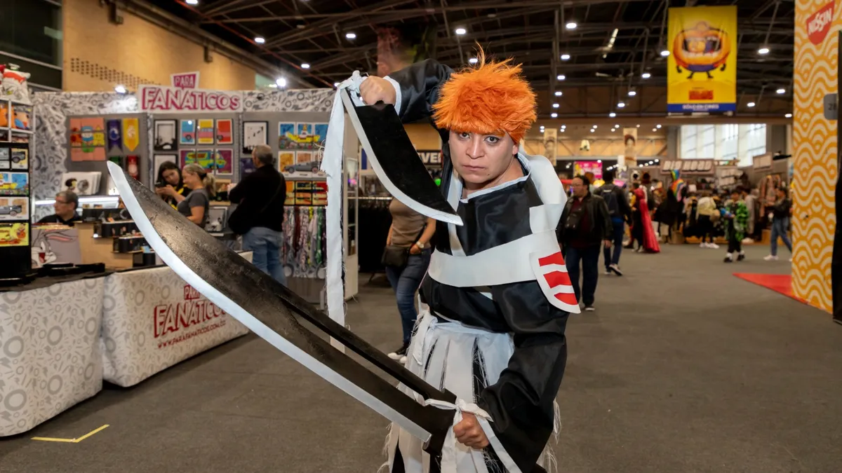 Con invitados internacionales, la Copa Cosplay se tomará el Stage principal de Comic Con Colombia 2025.