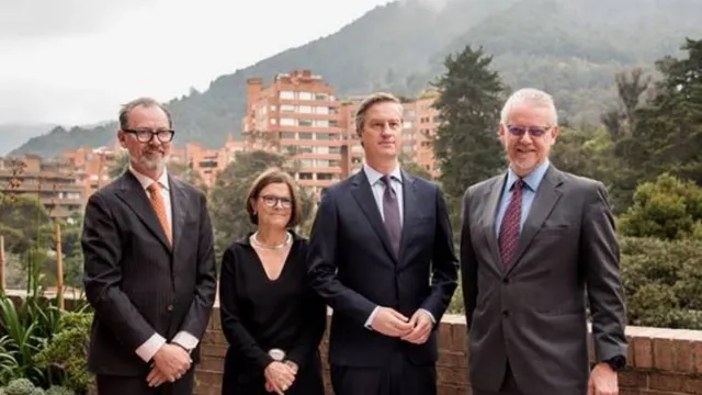 Así será la participación de los nórdicos en FILBo 2020.