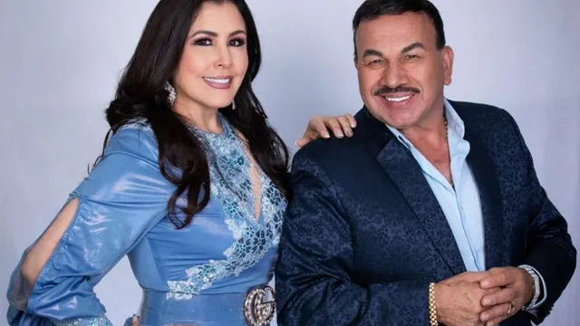 ARELYS HENAO Y CHARRITO NEGRO “DEVUELVEME LOS BESOS”