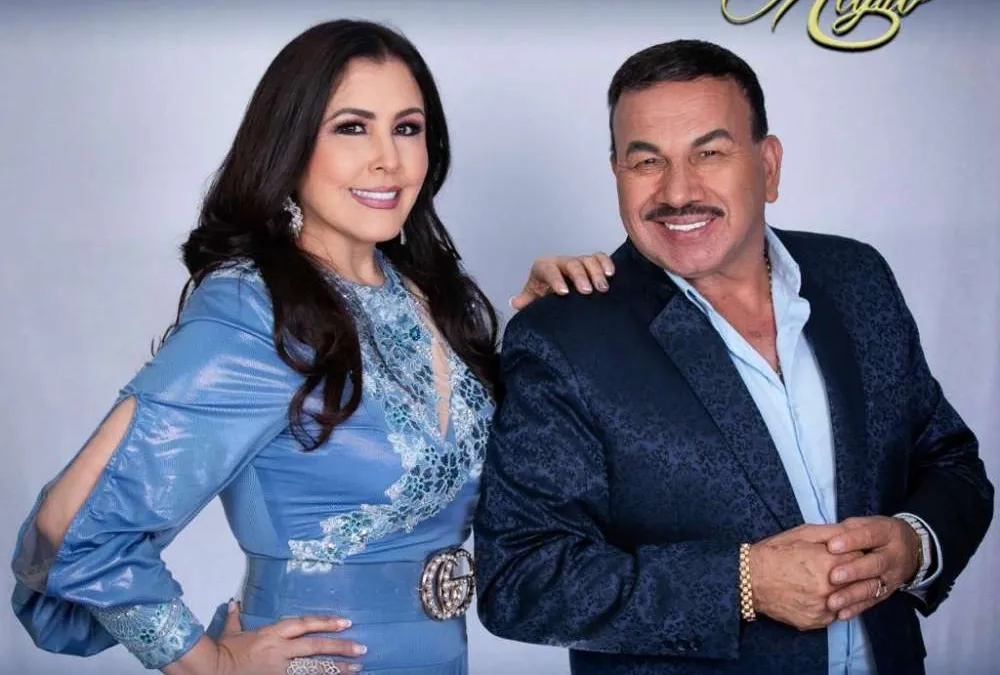 ARELYS HENAO Y CHARRITO NEGRO “DEVUELVEME LOS BESOS”