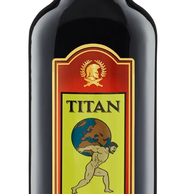 Nace un TITAN colombiano; un aperitivo para disfrutar en familia