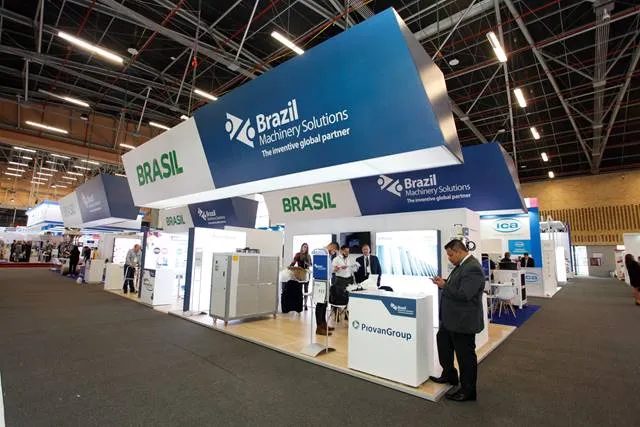Brazil Machinery Solutions espera lograr negocios por más de 10 millones de dólares en Andina Pack