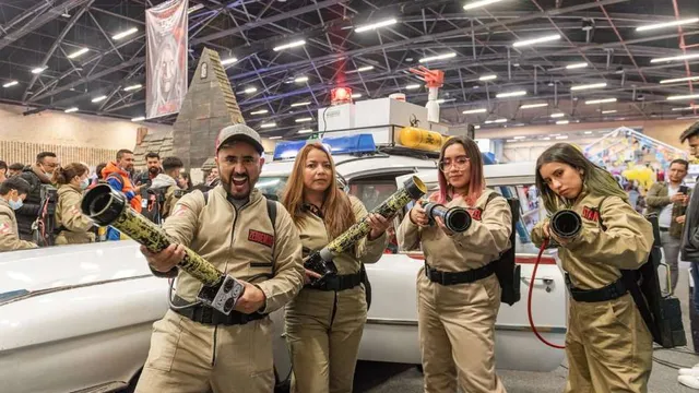 COMIC CON COLOMBIA 2023, el mejor plan familiar en el mes de junio en Bogotá.