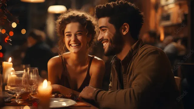 Celebra este fin de semana de amor y amistad en un bar de confianza.