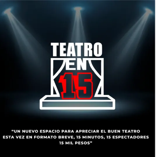 TEATRO EN 15