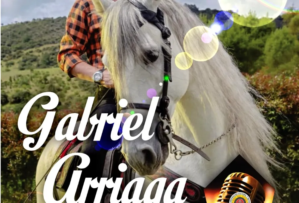 EL MAESTRO GABRIEL ARRIAGA, RECIBIRÁ EL GALARDÓN EJEMPLO PARA LOS NUEVOS ARTISTAS