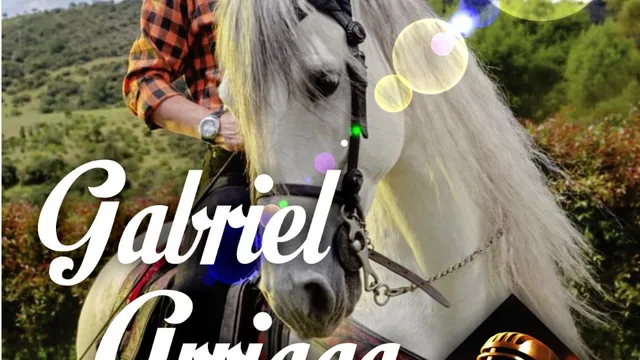 EL MAESTRO GABRIEL ARRIAGA, RECIBIRÁ EL GALARDÓN EJEMPLO PARA LOS NUEVOS ARTISTAS