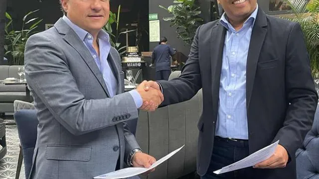 SAYCO Y ASOBARES FIRMAN CONVENIO QUE BENEFICIA A EMPRESARIOS AFILIADOS.