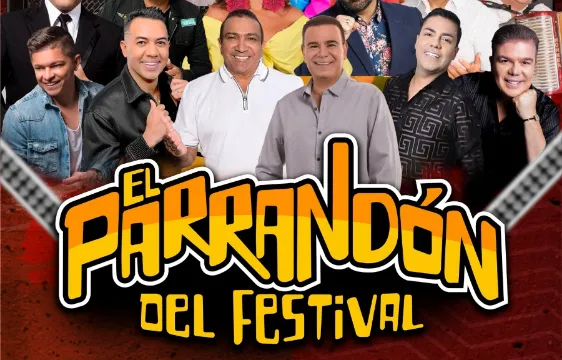 Con Parrandón Vallenato sin precedentes Valledupar se alista para iniciar su Festival
