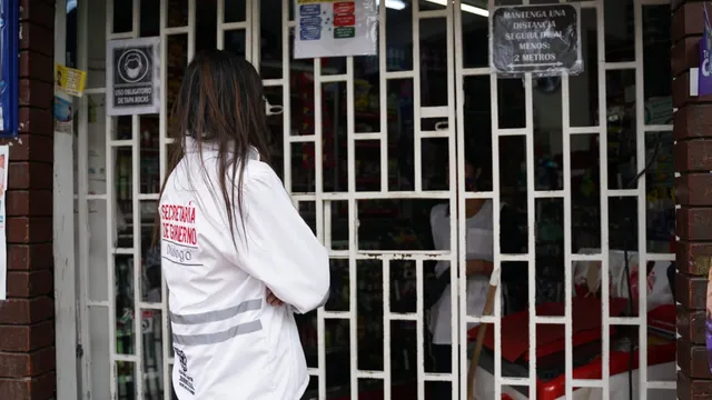 En dos días de cuarentena estricta Los Mártires ha hecho más de 250 pruebas de Covid-19