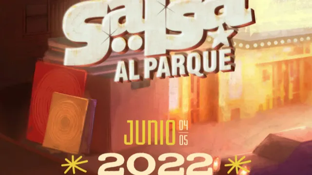 Salsa al Parque 2022 revela su cartel de artistas.