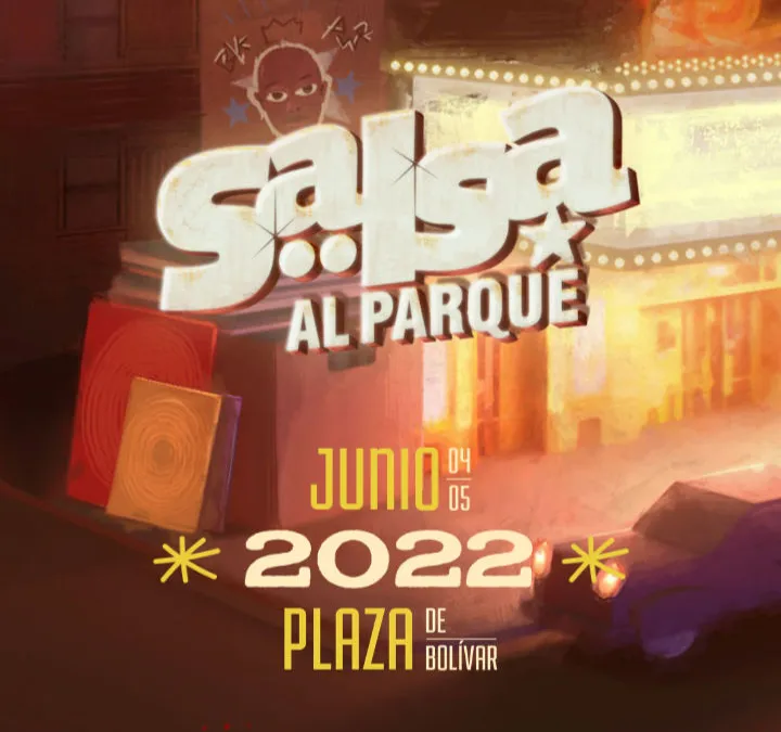 Salsa al Parque 2022 revela su cartel de artistas.