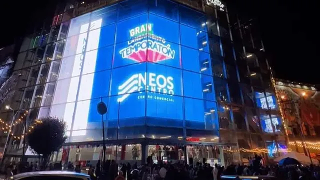 ¡ Luces, Cámara… Acción ! …
NEOS CENTRO ESTÁ #ModoTemporaton