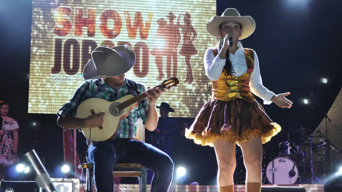 Vuelve a Bogotá el gran musical llanero Vive Zaperoco
