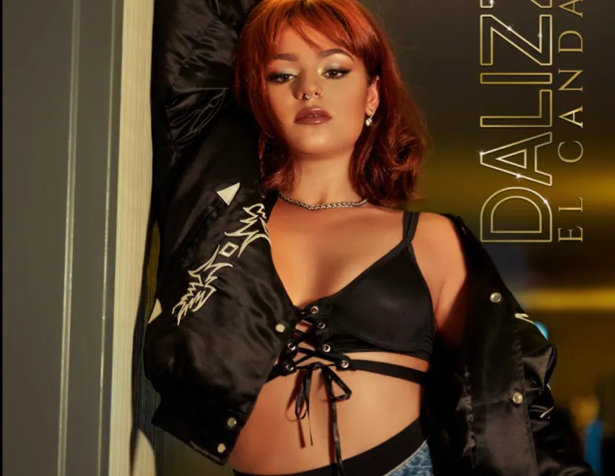 La artista puertorriqueña Dalizz, debuta en Latinoamérica y ya tiene su agenda llena.