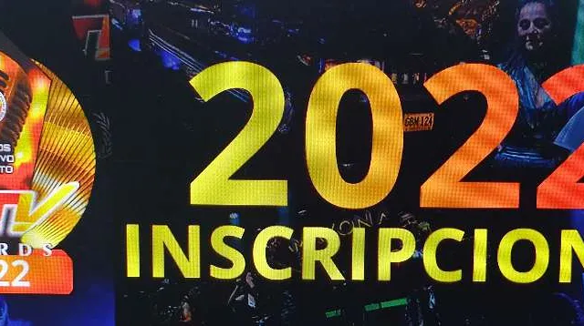 BNTV AWARDS 2022 ... YA ESTA LISTO !!!