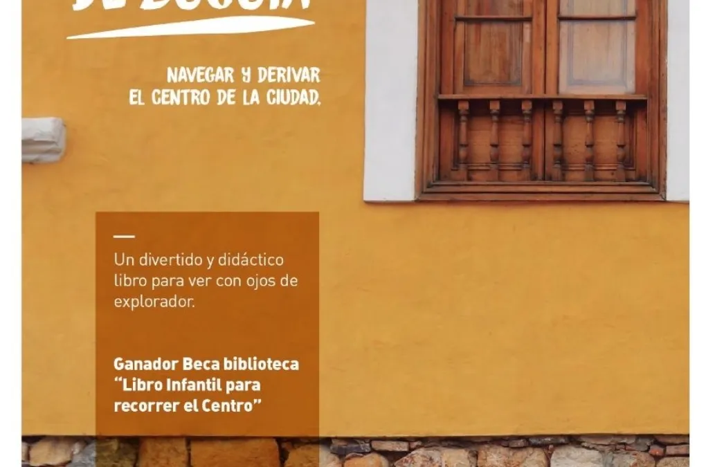 Explora y descubre el Centro de Bogotá sin salir de la casa