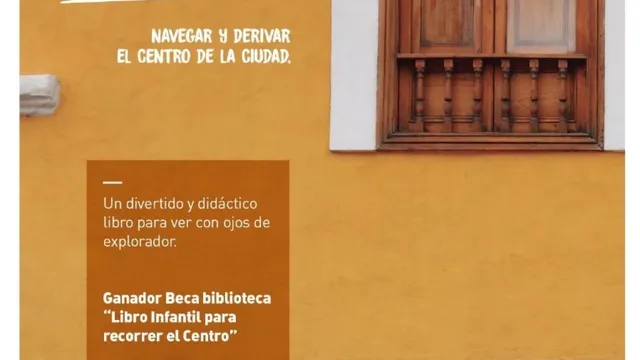 Explora y descubre el Centro de Bogotá sin salir de la casa