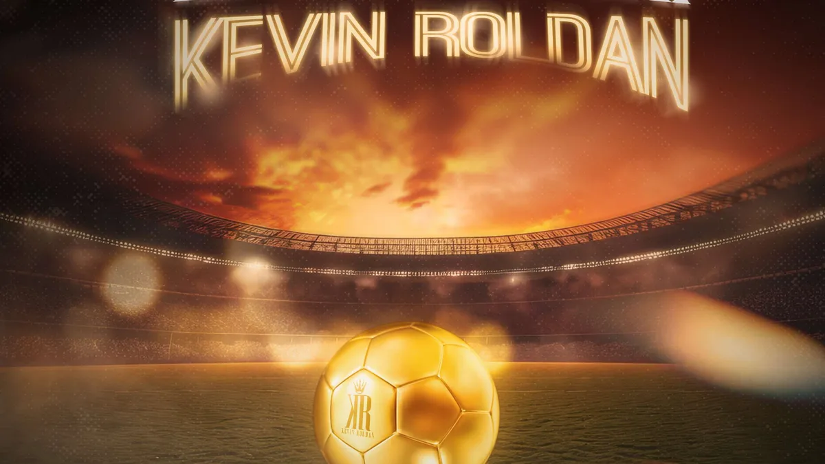 LEWANDOWSKI, EL NUEVO SINGLE DE KEVIN ROLDAN.