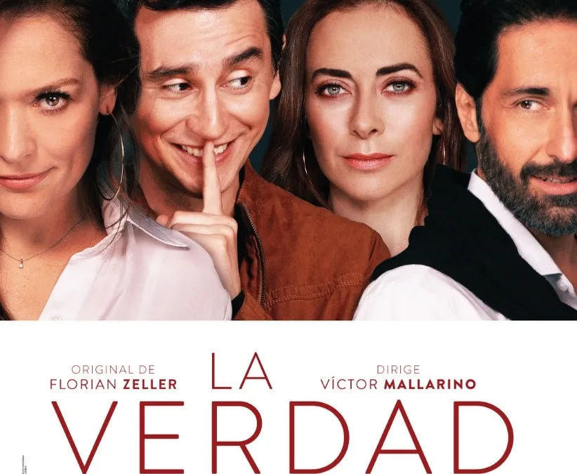 LA VERDADLa mentira bien dicha