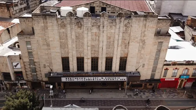 ¡Los escenarios de Bogotá abren sus puertas!