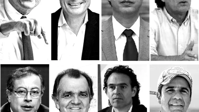 GUARISMOS PRESIDENCIALES