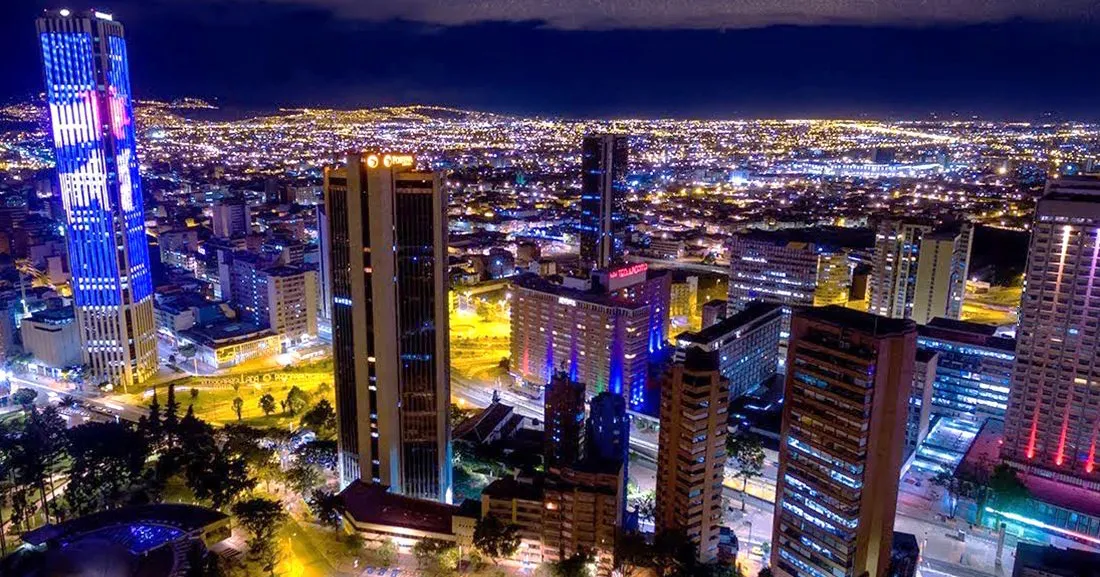 Bogotá es el segundo destino más importante de inversión extranjera directa en América Latina.