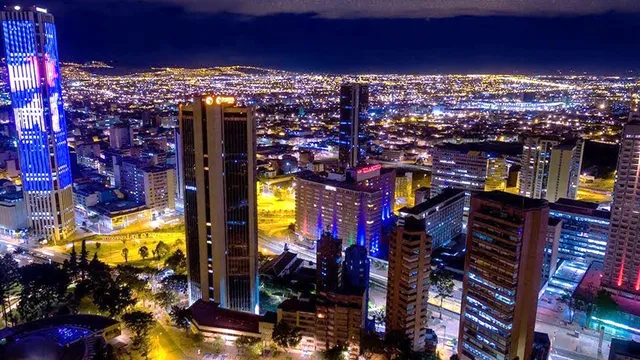 Bogotá es el segundo destino más importante de inversión extranjera directa en América Latina.