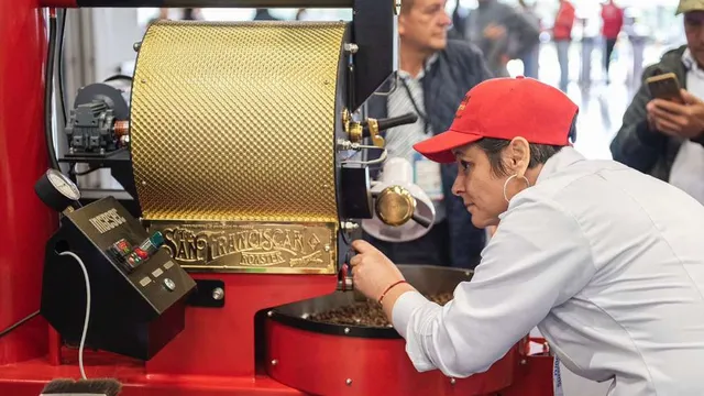 LA FERIA CAFÉS DE COLOMBIA EXPO REGRESA A CORFERIAS CON LOS MEJORES AROMAS Y SABORES.