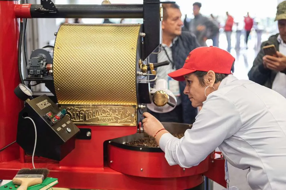 LA FERIA CAFÉS DE COLOMBIA EXPO REGRESA A CORFERIAS CON LOS MEJORES AROMAS Y SABORES.