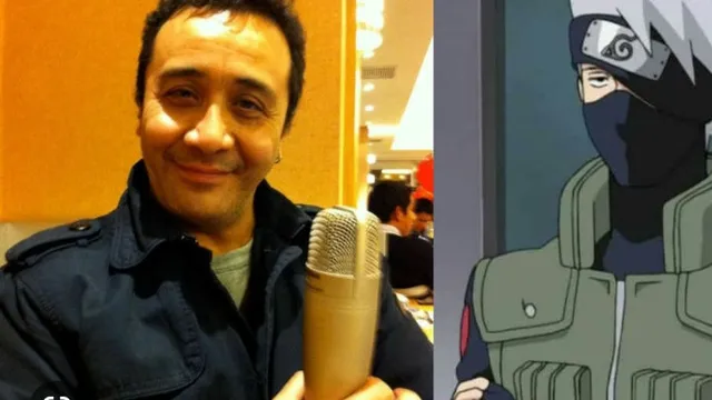 Actor de doblaje de Sherk, Kakashi (Naruto) y Bugs Bunny estará en COMIC CON COLOMBIA 2022.