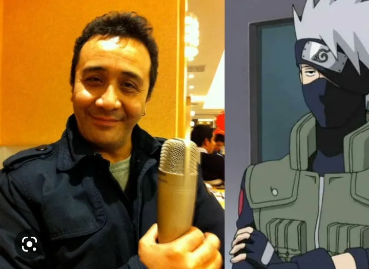 Actor de doblaje de Sherk, Kakashi (Naruto) y Bugs Bunny estará en COMIC CON COLOMBIA 2022.