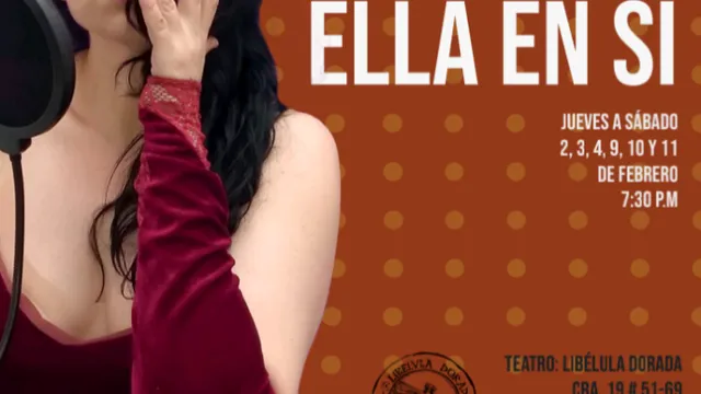 Teatro Temporal - presenta: ELLA EN SI