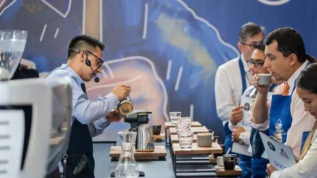 Tendencias, investigaciones y economía, ejes temáticos de la agenda académica de Cafés de Colombia