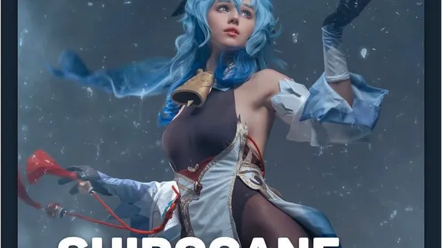 Shirogane Sama, la modelo y cosplayer profesional rusa estará como invitada internacional en SOFA