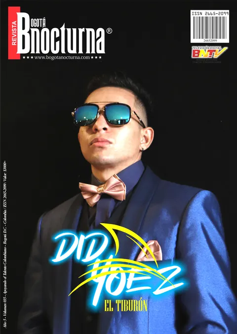 Portada de la Edición 35