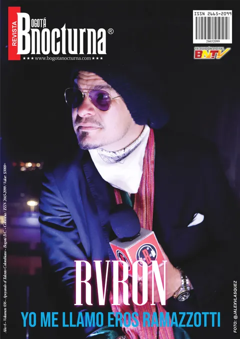 Portada de la Edición 36